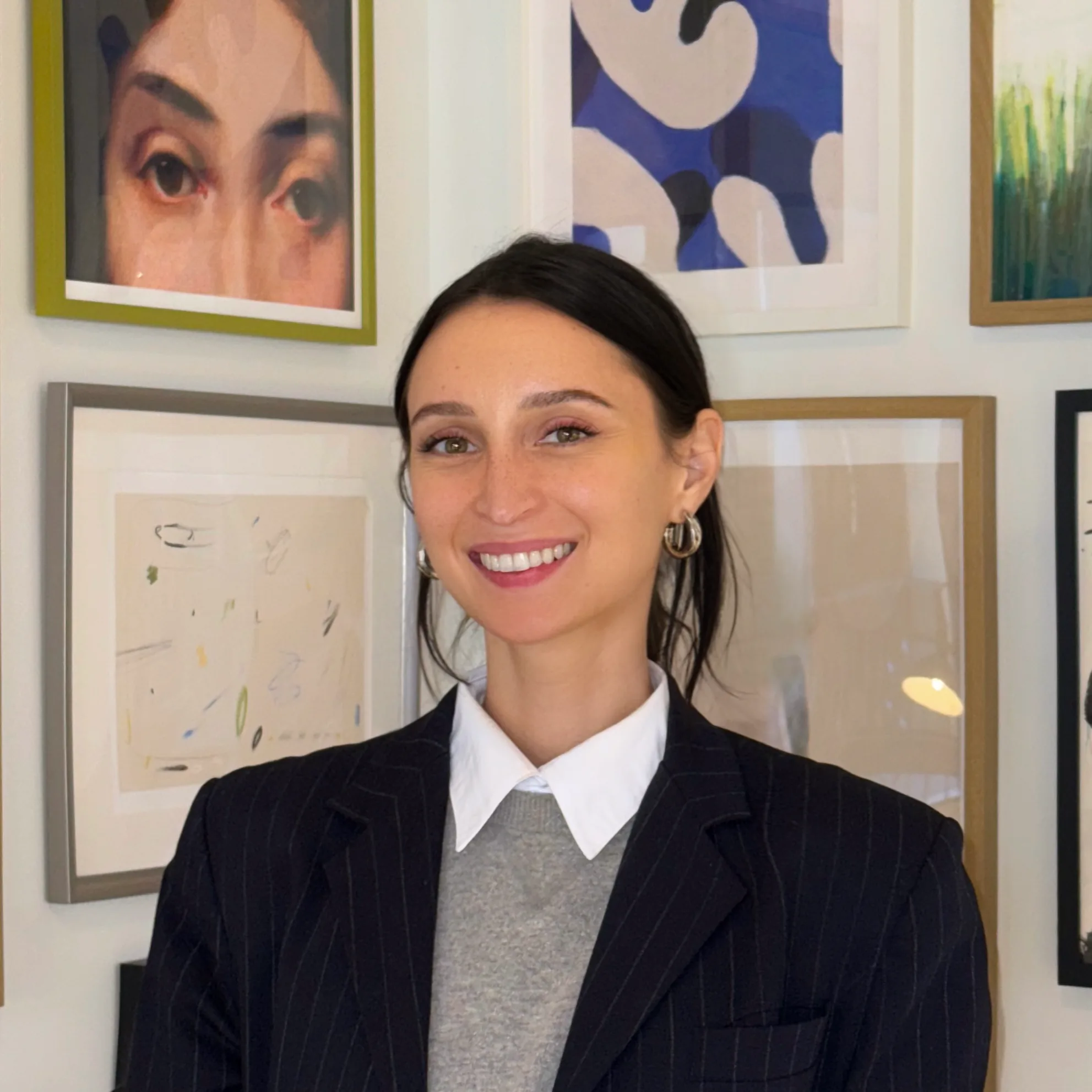 Nova Renay, CEO and Founder of Bossity